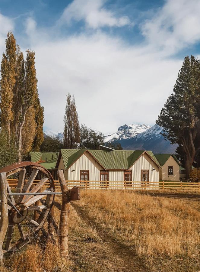 Estancia Nibepo Aike Colonia Francisco Perito Moreno Exterior foto